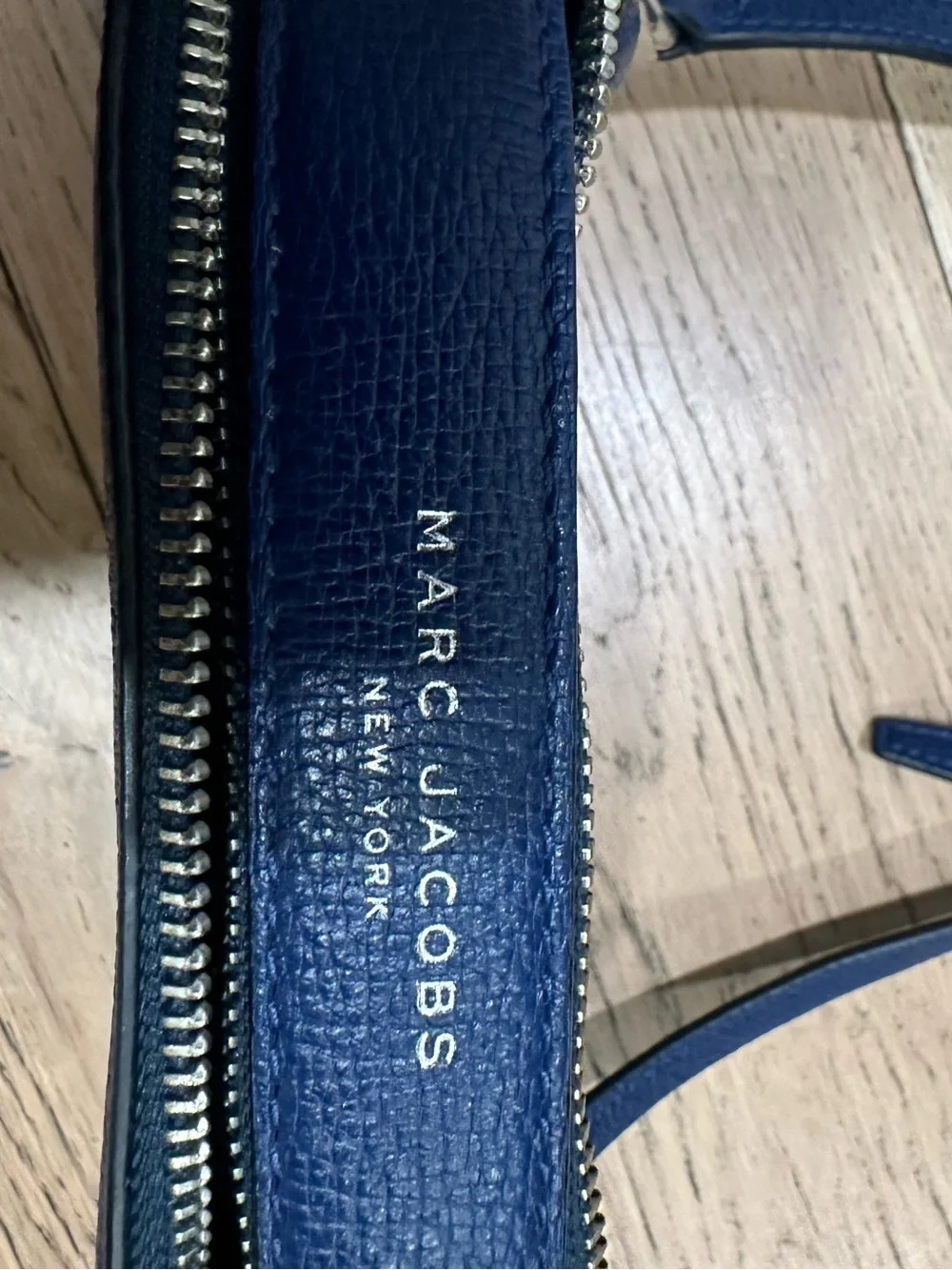 Marc Jacobs Shutter Crossbody